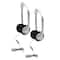 HamiltonBuhl® SchoolMate™ HA2V On-Ear Stereo Headphones with Microphone, 2ct.